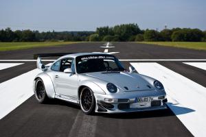 Porsche 911 MC600 by McChip-DKR 2012 года